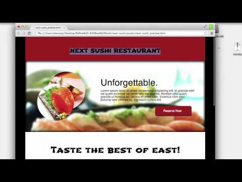 Adobe Edge Reflow Preview: Edge Web Font (ไทย)
