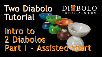 Two Diabolo Tutorial - Introduction - Part I: Assisted Start