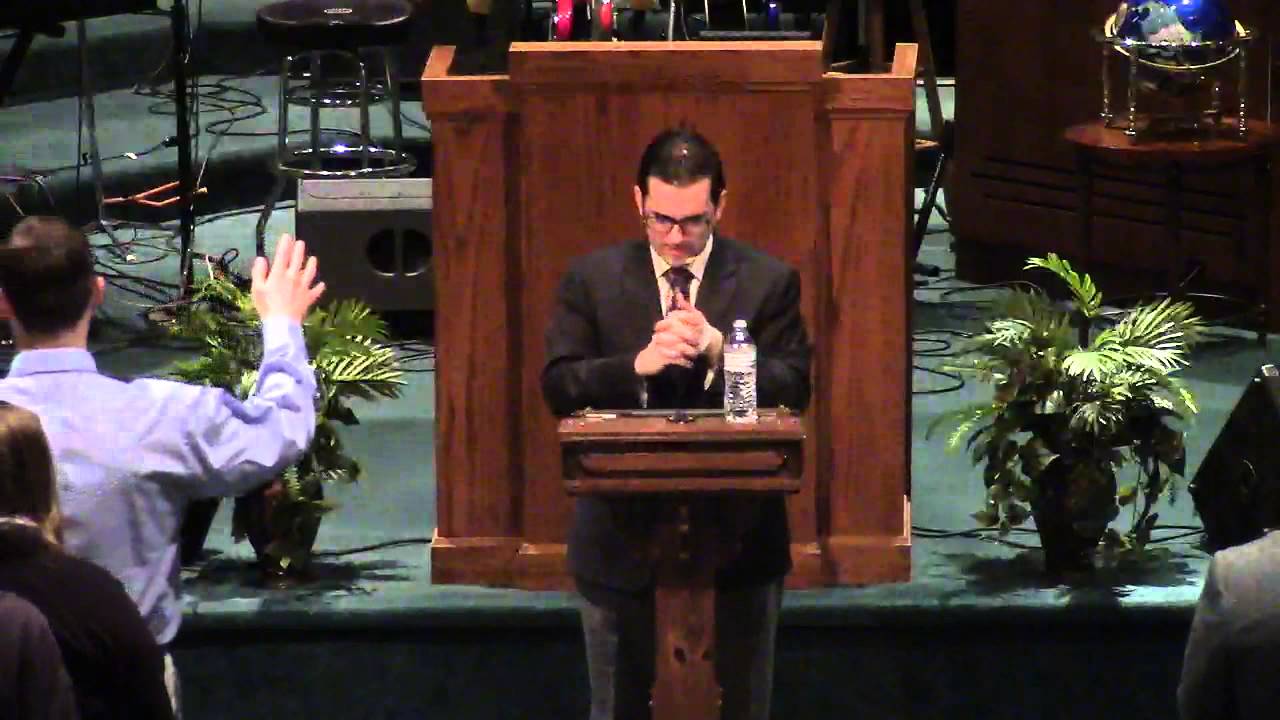 2016 04 06 - Joseph Floarea - The Process of Inheritance