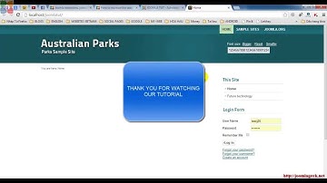 Video tutorial how to increase search charaters in joomla 2 5