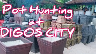 Pot Hunting at Digos City Davao del Sur/Tisay Collection