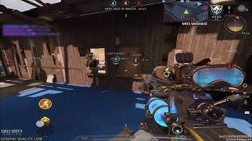 Death Bed ♡ CODM Montage