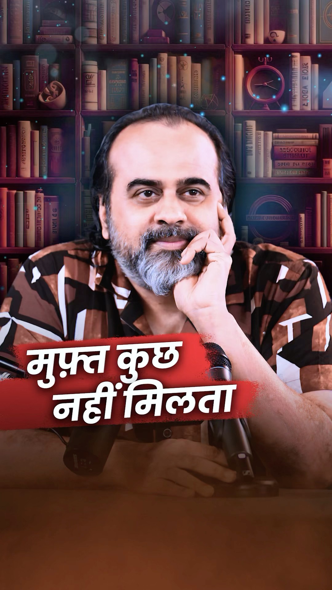 मुफ़्त कुछ नहीं मिलता || आचार्य प्रशांत