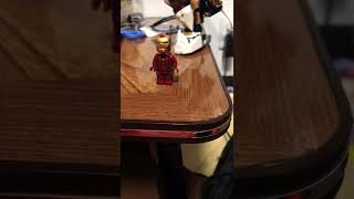 アイアンマンのミニフィグ