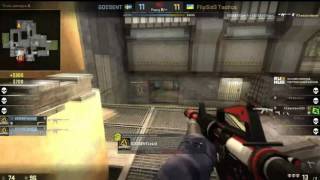 Как Правильно Диффузить В Молотов By Lekro Flipsid3 Vs Godsent