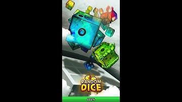 Addicting Games | Random Dice - Opening the Arena Conqueror Box ! Random Arena Last Box.
