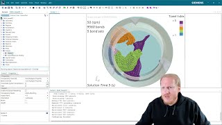 Information CFD Simulation Postprocessing: Dryer | DEM Particles News