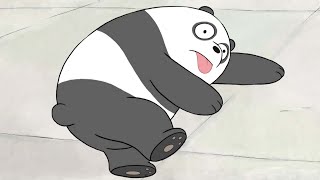 We Bare Bears | Mimpi Panda | Cartoon Network (Bahasa Indonesia)