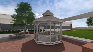 Archbishop Chapelle High School  |  Courtyard Promo 2025