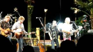 Jimmy Buffett, Piece Of Work, Toyota Park, Bridgeview IL, 7-26-2008