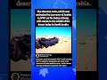 The WW1 Train Frozen in Time in the Saudi Desert