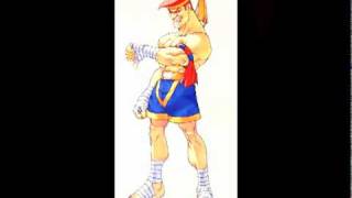 Street Fighter Alpha - Adon's Theme (YM2151 Arranged)