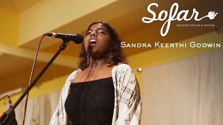 Sandra Keerthi Godwin - I Was Right | Sofar Chennai