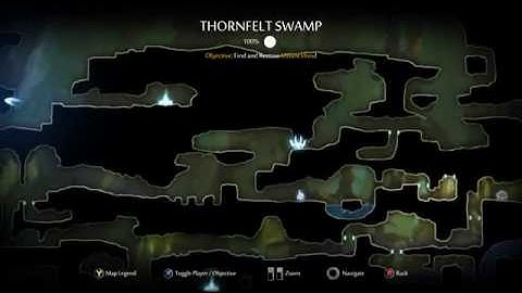 XP Farming Ori and The Blind Forest