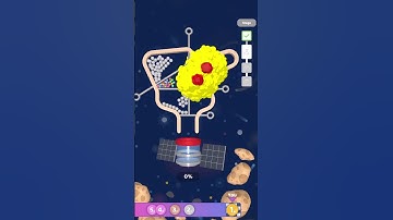 PULL THE PIN ✅ [ LEVEL 25  ]  "Y U R A N Games World"  #yuran #shorts #games #yurangamesworld