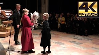 I know that my Redeemer liveth (Handel) | boy soprano Aksel Rykkvin (11y) & Magne H Draagen (organ) chords