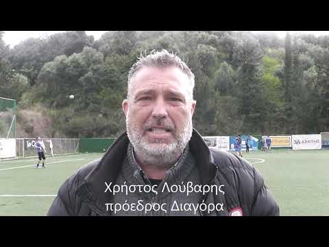 Χρήστος Λούβαρης: «Πρέπει η πολιτεία να βρει λύση για τις ομάδες»