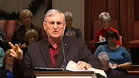 2 Peter 1:1-11 sermon by Dr. Bob Utley