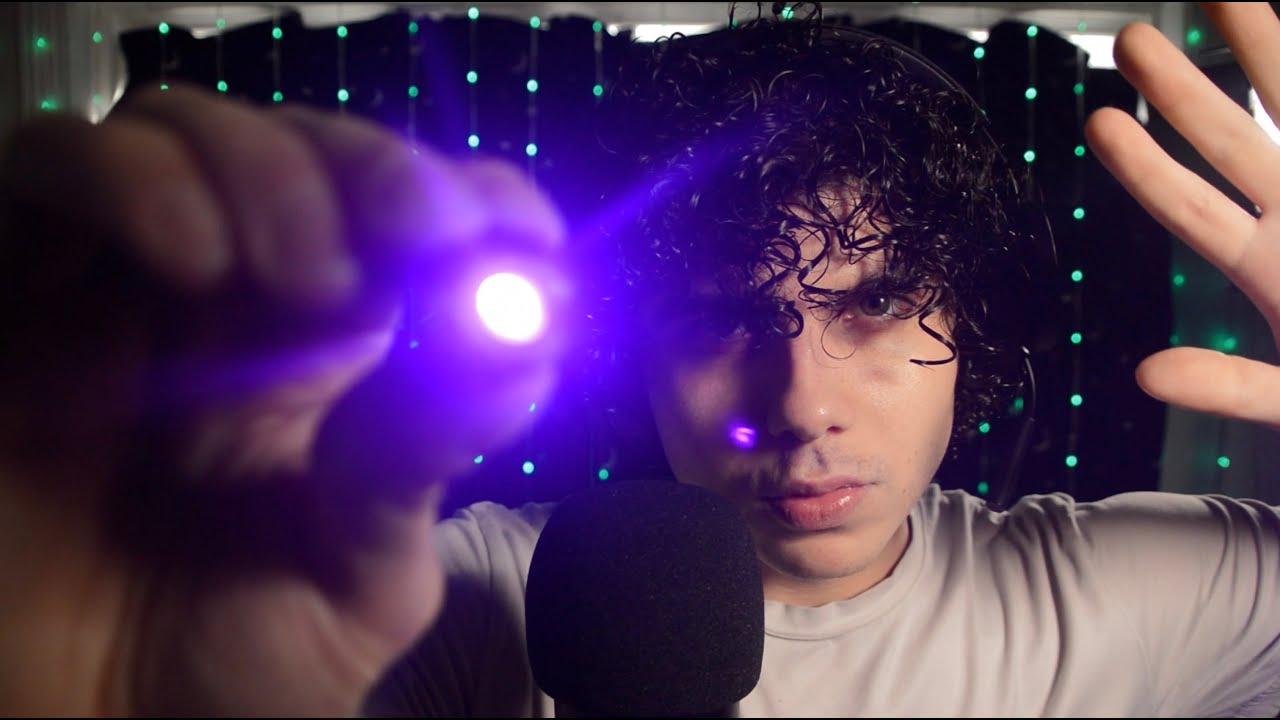 these visual ASMR triggers will melt your brain... 😴