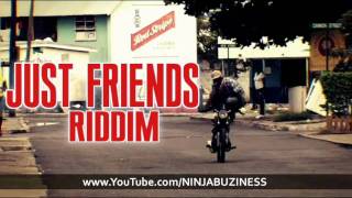 Video thumbnail of "Admiral Tibet - Informer (Just Friends Riddim)"