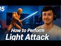 How to Create Light Attack Ability in UE5.6 Using Gaameplay ability system july 2025 tutorial #5