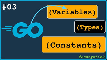Golang - Khai báo, khởi tạo, gán đồng thời nhiều variables | Series Golang | Phần 3