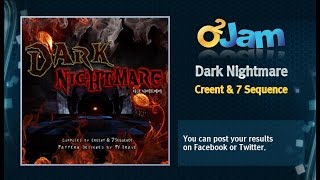 O2Jam OST - Dark Nightmare
