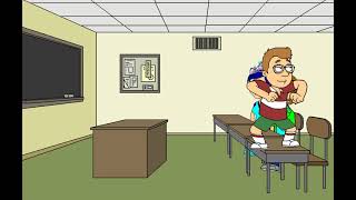 GoAnimate Classics: Eric Sings in Detention / Grounded