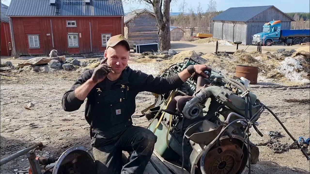 BM 800 Demontering - YouTube