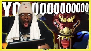 Land Sea Or Air KAIDO IS THE STRONGEST!! | One Piece Manga Chapter 921 LIVE REACTION - ワンピース Land Sea Or Air KAIDO IS THE STRONGEST!! | One Piece Manga Chapter 921 LIVE REACTION - ワンピース
