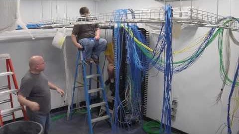 Data Center Cabling