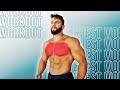 FULL 20 MINUTE CHEST WORKOUT (NO EQUIPMENT)