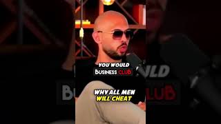 Celebrity Why All MAN will CHEAT? - Andrew Tate #shorts Profile