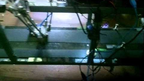 Delta Robot Using LabVIEW and its Image Processing tool