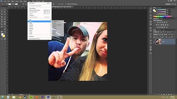 Photoshop CS6 Tutorial - 194 - Smart Filters