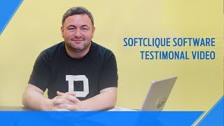 Client Testimonial Video - Softclique Software