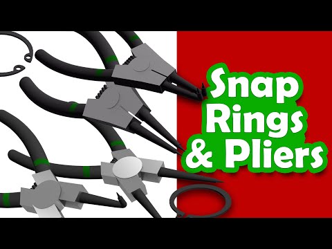 Types Of Snap Rings