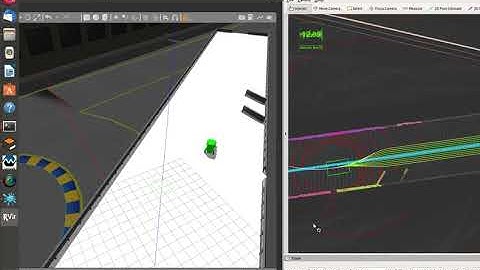 Using OpenPlanner in Gazebo Environment