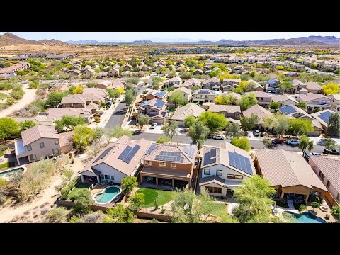 2210 W Calle Del Sol, Phoenix, AZ home video tour