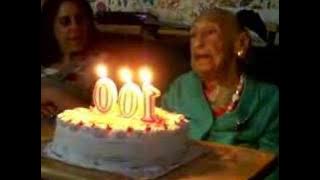 Pearl's 100th birthday