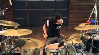 Born This Way - Lady Gaga - Drum Cover - Fede Rabaquino