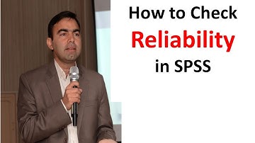 How to check reliability in SPSS | How to interpret reliability result in SPSS | Kokab Manzoor