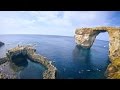 Malta: The Azure Window (Recently Before Collapse)