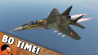 MiG-29G - 