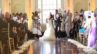 Natalie + Rashad - Wedding Film (Atlanta, GA) Natalie + Rashad - Wedding Film (Atlanta, GA)