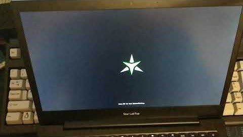 Installing Coreboot on a Starlabs MK 4 Labtop