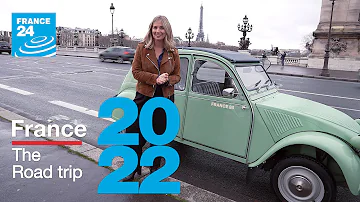 France 2022: The Road Trip