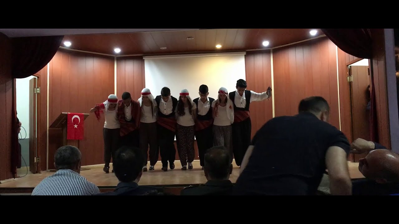 TUNCELİ OVACIK MFÇ FOLKLÖR EKİBİ :)