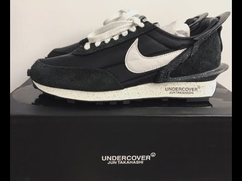 ws nike daybreak undercover