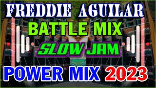 FREDDIE AGUILAR SLOW JAM POWER MIX 2023 🎶✨ NONSTOP FREDDIE AGUILAR screenshot 3